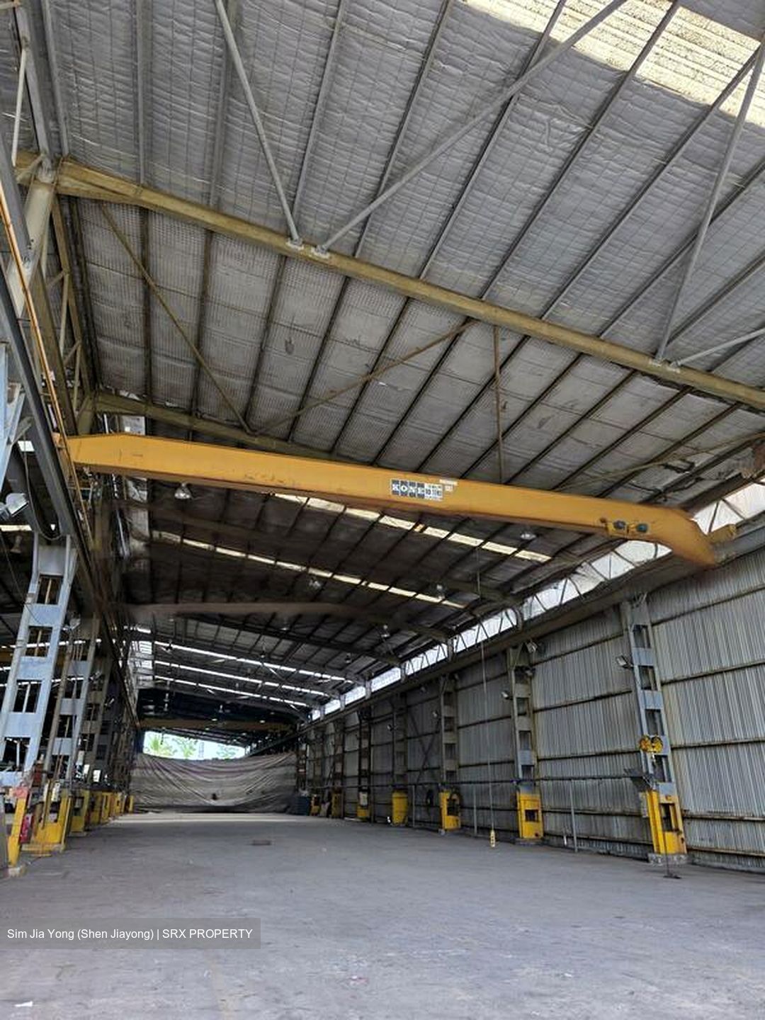 Tuas Avenue 2 (D22), Factory #495536731